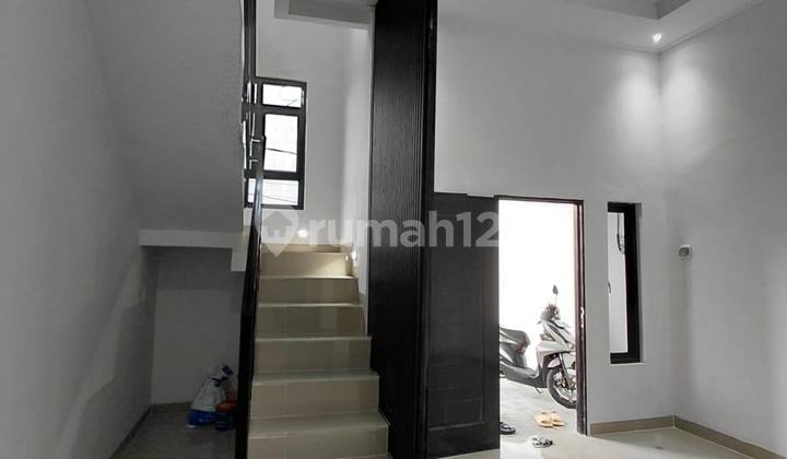 Minimalist 2-Storey House Affordable Price in Harapan Indah 2