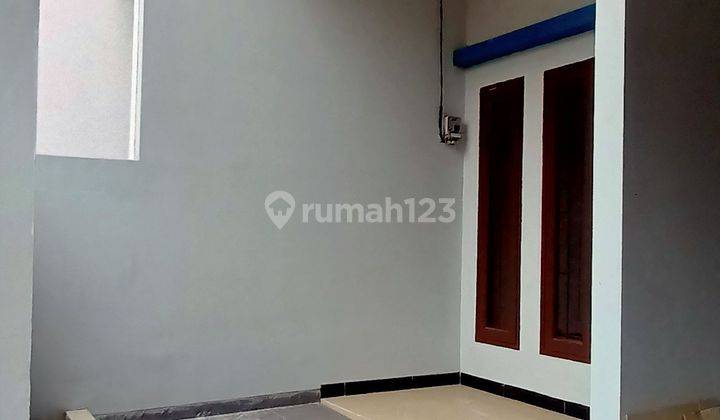 Rumah 2.5 Lantai Siap Huni Di Perum Cilincing  2