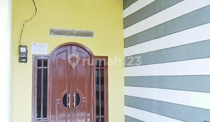 Rumah minimalis Harga murah di Pondok Ungu Permai 2