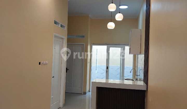 Rumah Minimalis Harga Murah Di Vgh Pintu Barat Bekasi 2