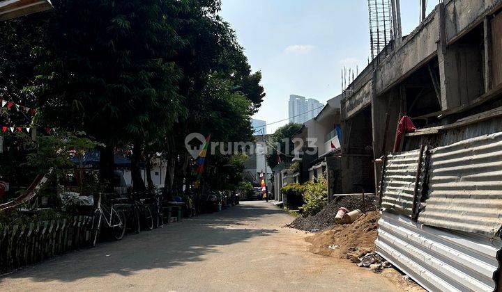 Rumah minimalis Visa Di Kpr Di Tanjung Duren Jakbar 1