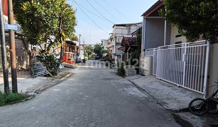 Rumah Minimalis Salam Cluster Taman Duta Grand Pondok Ungu Bekasi 2