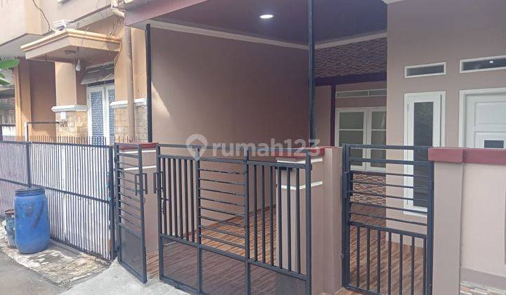 Rumah Siap Huni Di Thb Area Harapan Indah 2