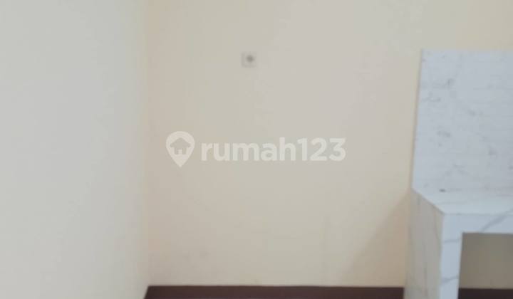 Rumah Biru Minimalis di VMG 1 dekat harapan indah 2 2