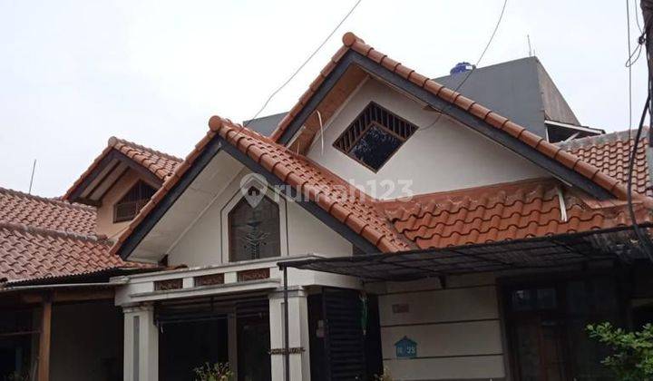 Rumah Di Perum Fajar Indah Kranji Bekasi Kota 1