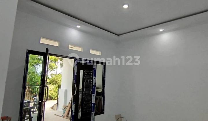 Affordable Minimalist House Eligible for KPR in Harapan Indah, Bekasi City 2