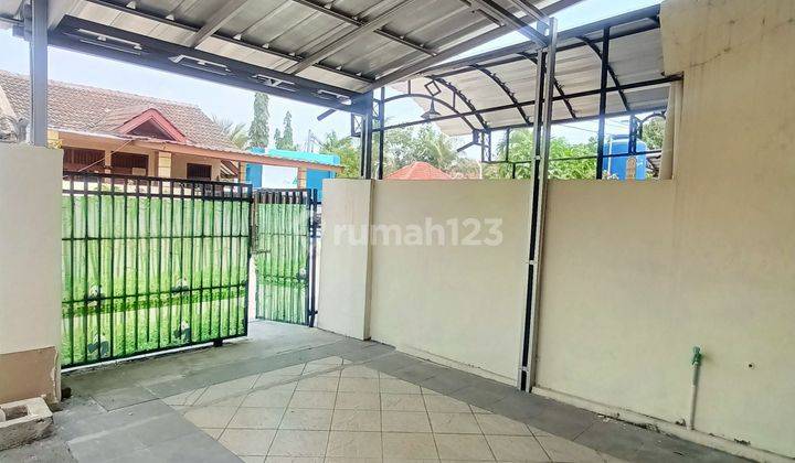 Rumah Minimalis Siap Huni Dalam Cluster Harga Murah Di Thb 2