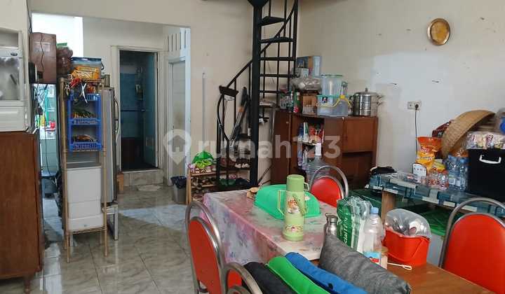 Rumah Luas Hook Di Perum Pondok Pekayon Indah Bekasi Kota 2