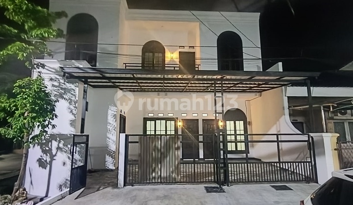 Rumah Cantik Hook di Prima Harapan Baru Regency Dekat Sumarecon Bekasi Rumah Cantik Hook di Prima Harapan Baru Regency Dekat Sumarecon Bekasi