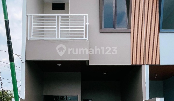 Rumah Minimalis 2 lantai Bisa di KPR di Sektor V pondok ungu Permai Rumah Minimalis 2 lantai Bisa di KPR di Sektor V pondok ungu Permai