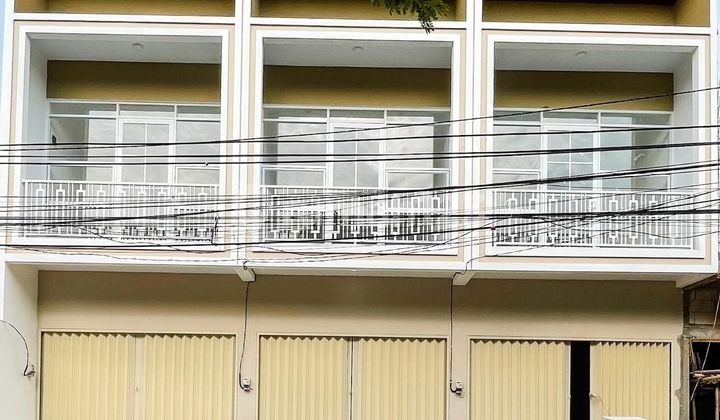 Rumki Siap Usaha Di Pondok Ungu Permai Bangunan Full Renovasi 1