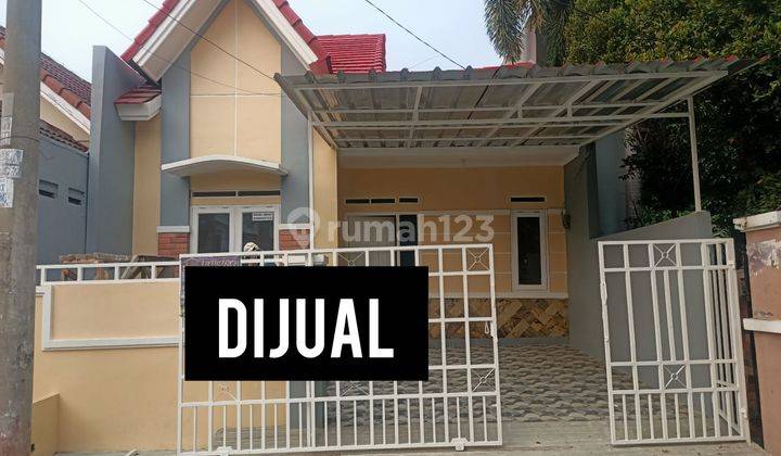 Rumah Minimalis Harga Nego Di Thb Harapan Indah 1