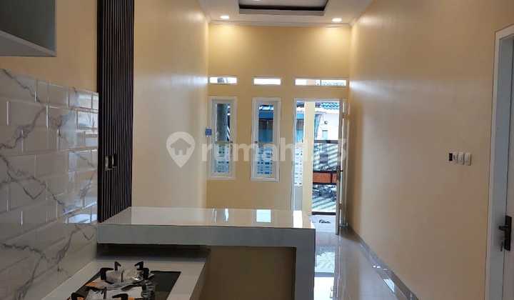 Rumah Minimalis Harga Murah di Vgh Pintu Barat 2
