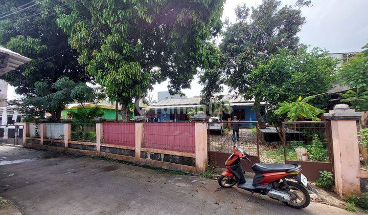 Rumah Plus Tanah  Dijual Ada 4 Kontrakan Di Kp. Tipar Depok  1