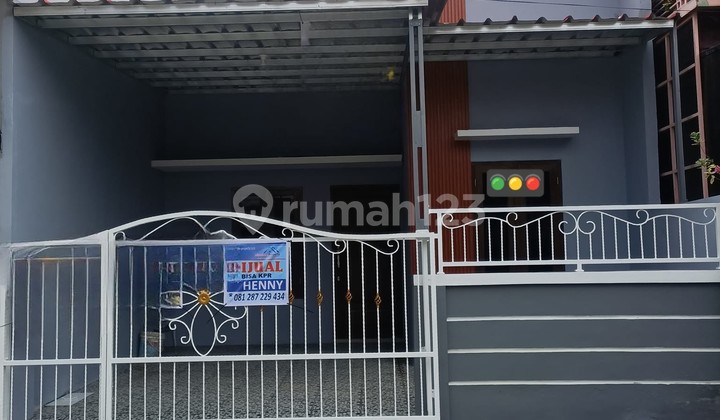 Rumah Minimalis Harga Nego di THB area Harapan Indah