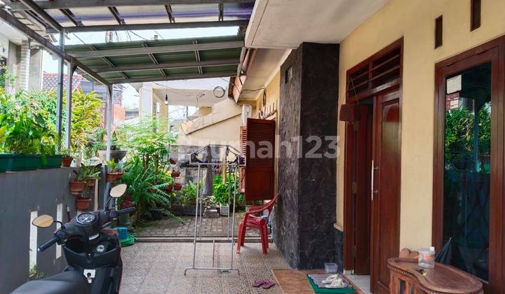 House for quick sale in Mas Naga Jakasampurna Housing, Bekasi. 2