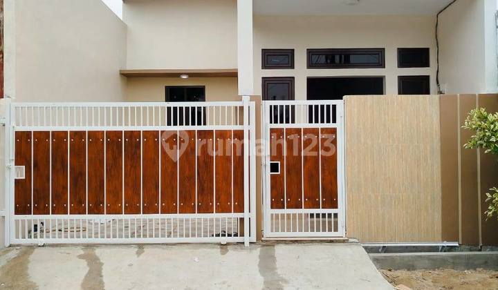 Rumah Cantik Harga Bersahabat Tinggal 1 Unit di Sektor Pup Rumah Cantik Harga Bersahabat Tinggal 1 Unit di Sektor Pup