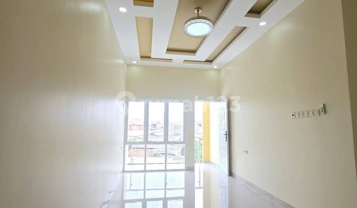 Beautiful Minimalist 2-Story House in Permata Harapan Baru 2