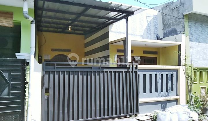 Rumah minimalis Harga murah di Pondok Ungu Permai Rumah minimalis Harga murah di Pondok Ungu Permai