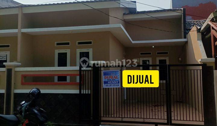 Rumah Minimalis Ada 2 Unit Di Sektor V Pup Bisa Di Kpr  1