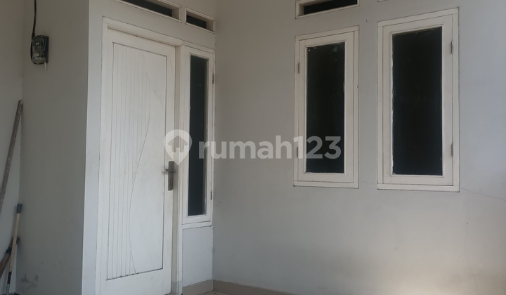Rumah Hook Harga Bersahabat Dan Bisa Di Kpr Di Pondok Ungu Permai 2