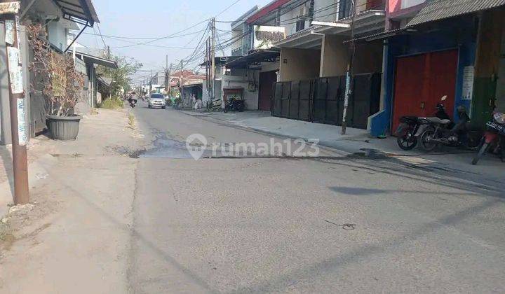 Rumah 2 Lantai Minimalis Si Jalan Utama Komplek Bisa Di Kpr 2