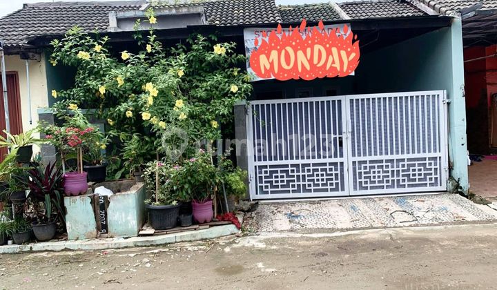 Rumah Dibdaerah Taman Kebalen Vmg3 Siap Huni 