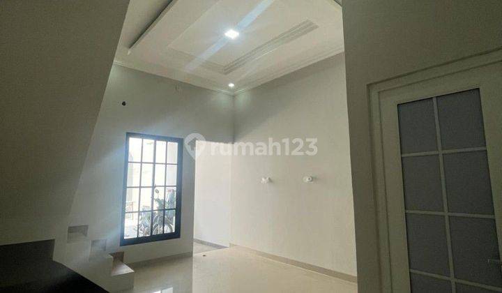 Rumah 2 Lantai Bangunan Full Baru Tinggal 2 Unit Di Koja  2