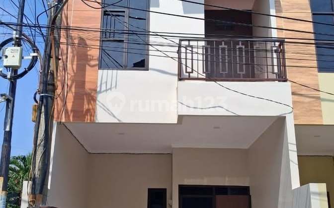 Rumah 2 Lantai siap Huni Bisa KPR di sektor V PUP
