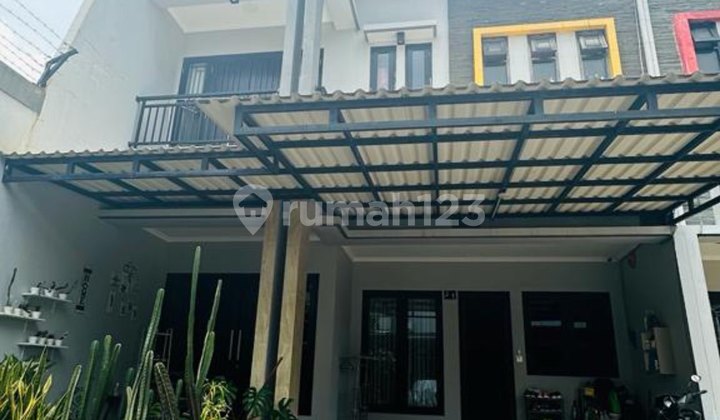Dijual Rumah 2 Lantai di Perum Taman Jatimakmur Pondok Gede