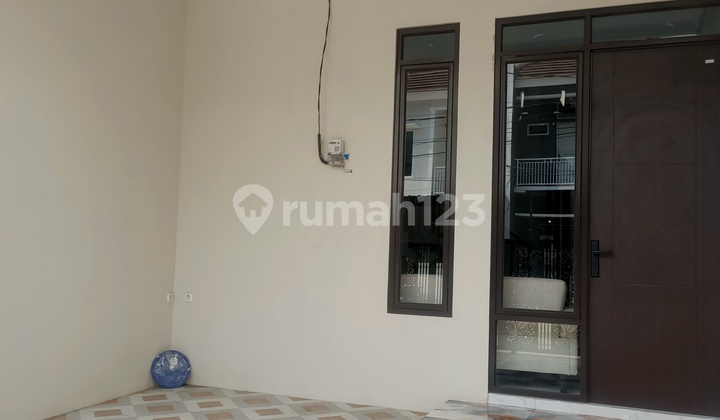 Affordable Minimalist 2-Story House in Harapan Indah 2
