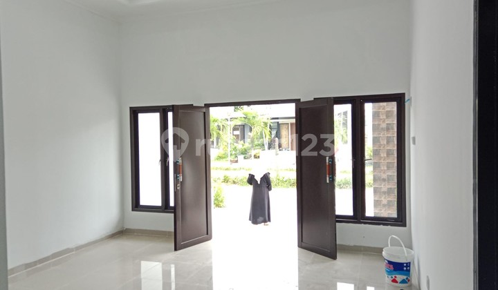 Rumah di K. Village Aspen perjuangan Bekasi Utara 2