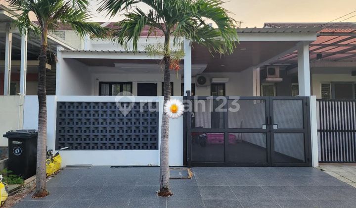 Beautiful Minimalist House in a Cluster, Affordable Price Until Deal.