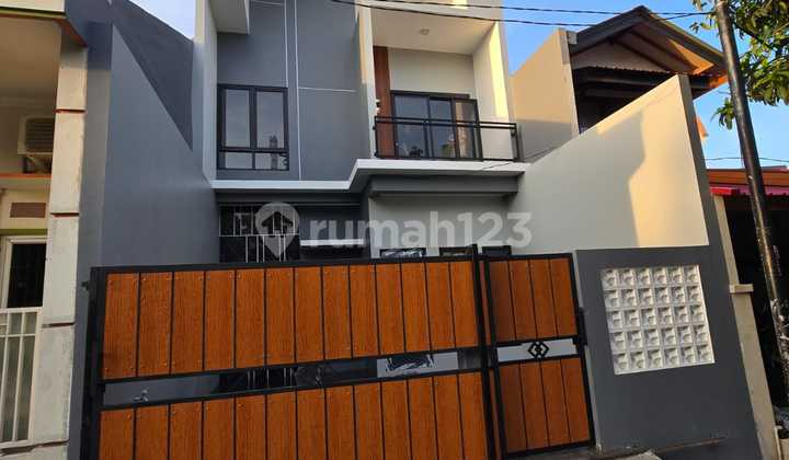 Rumah 2 Lantai Harga Murah Di Vip 