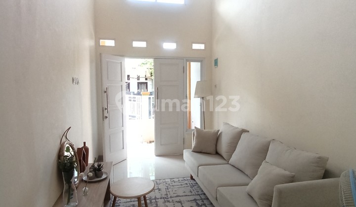 Rumah Minimalis Siap Huni di Bumi Anggrek Bekasi Utara 2