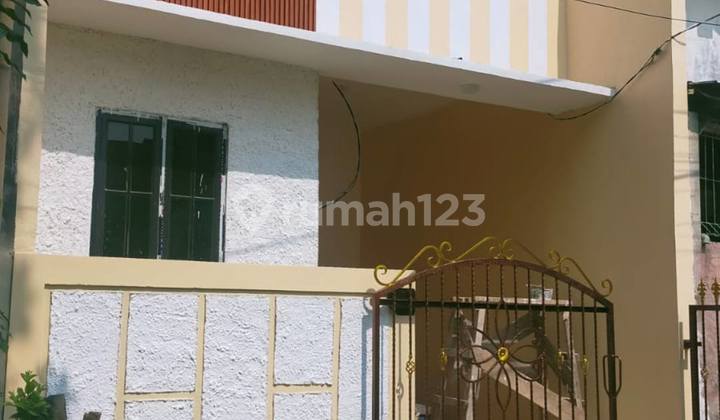 Rumah Minimalis Harga murah di harapan indah