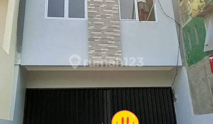 Ruko Siap Usaha di Kalibaru Medan Satria Kota bekasi Ruko Siap Usaha di Kalibaru Medan Satria Kota bekasi