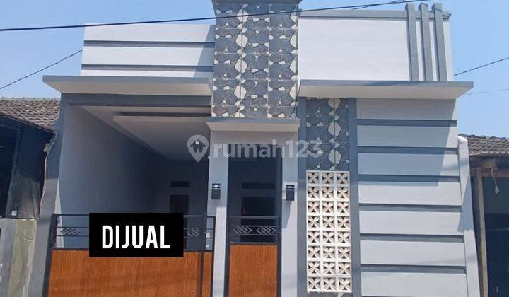 Rumah Minimalis Bisa Di Kpr Di Vgh Pintu Timur 1