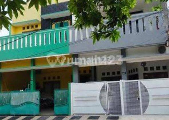 Ada 2 Unit Rumah 2 Lantai Siap Huni Bisa Di Kpr 1