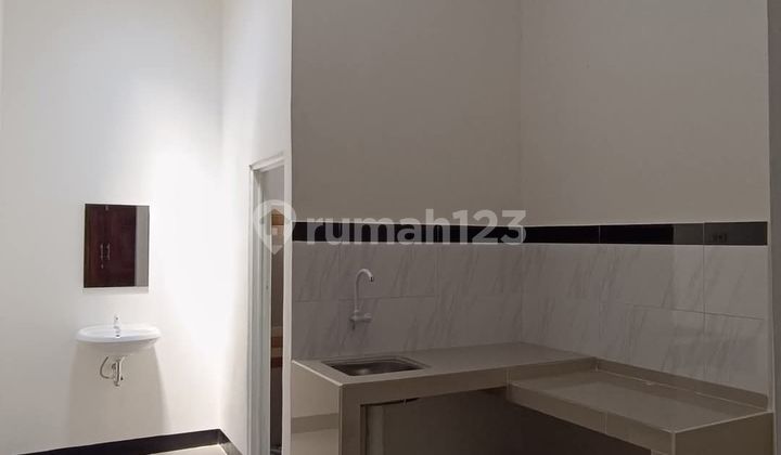 Rumah Coklat Harga Bersahabat Di Thb Dekat Harapan Indah 2