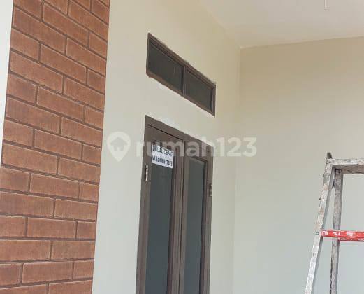 Rumah Minimalis Harga Murah di Griya asri Bahagia Babelan Kota 2