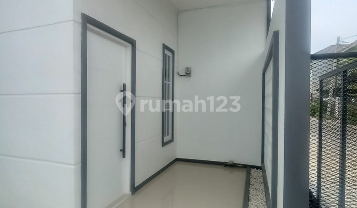 Rumah Minimalis Bisa Dp 0% Bank Tertentu Di Cluster Malioboro Perum Panjibuwono 2