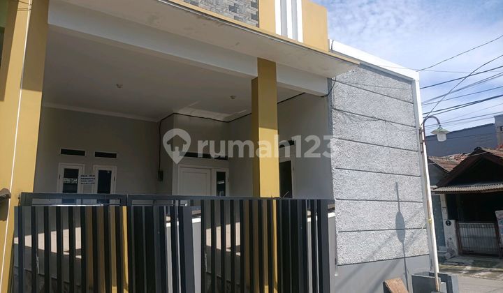 Rumah Hook Harga Bersahabat Dan Bisa Di Kpr Di Pondok Ungu Permai 1