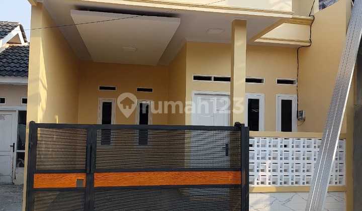 Rumah Minimalis Harga Murah di Vgh Pintu Barat