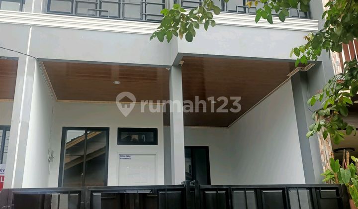 Ready-to-Occupy Minimalist House in Harapan Indah, Bekasi City