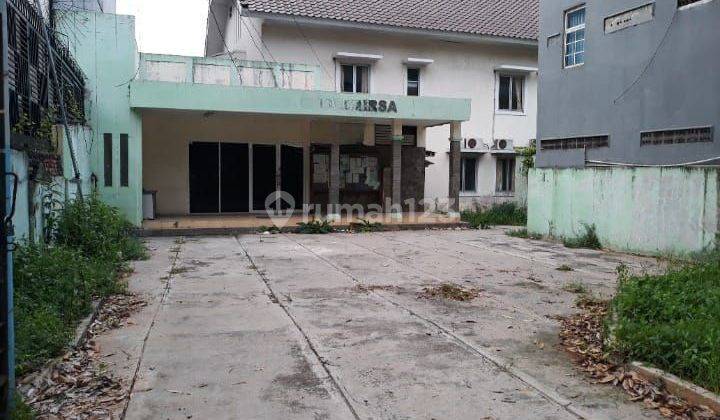 Dijual Gedung Usaha Di Ciracas Kelapa Dua 2