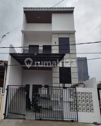 2-Story House at an Affordable Price in Harapan Indah