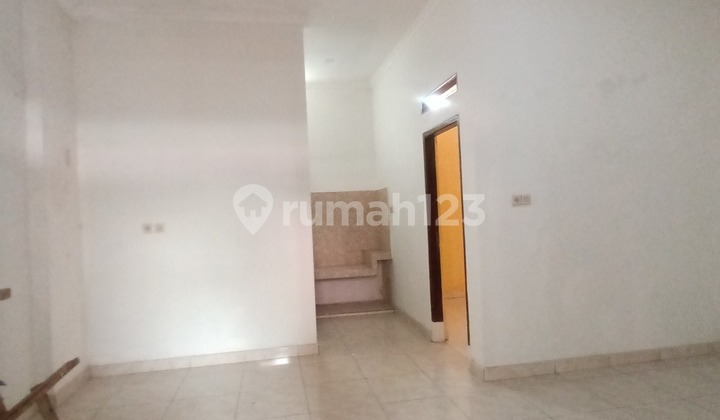 Rumah merah minimalis harga nego di PUP bekasi 2