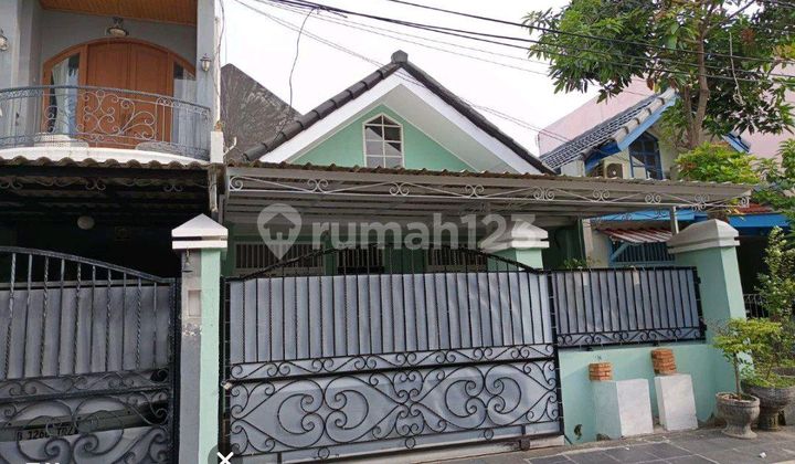 Rumah Murah Di Perum Permata Harapan Baru Area Harapan Indah