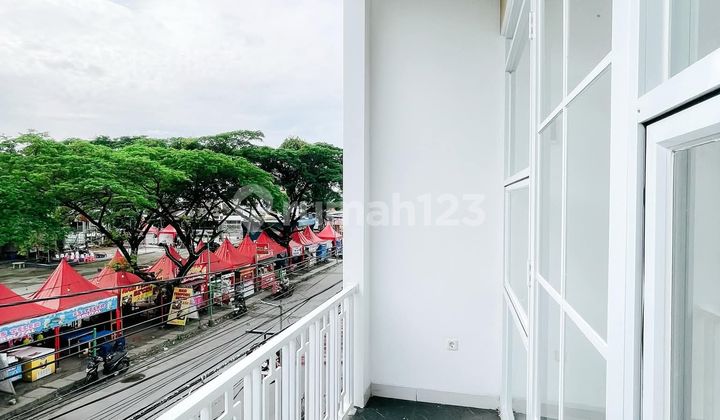 Rumki Siap Usaha Di Pondok Ungu Permai Bangunan Full Renovasi 2